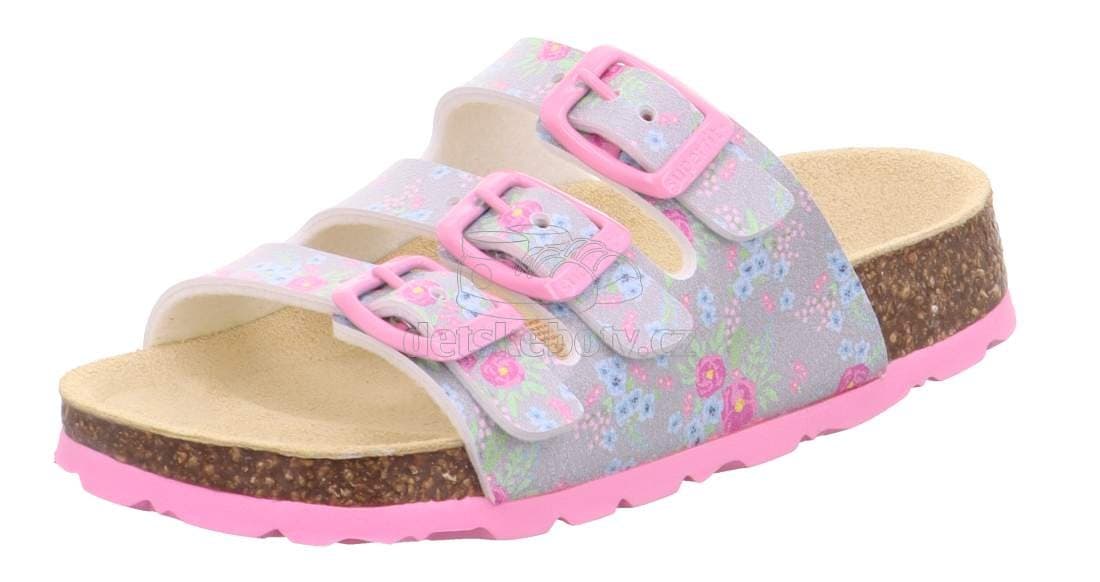 Domácí obuv Superfit 1-800113-2500 Velikost: 41 - náhled 1
