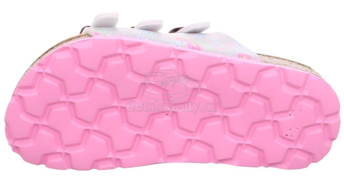 Domácí obuv Superfit 1-800113-2500 Velikost: 41 - náhled 4