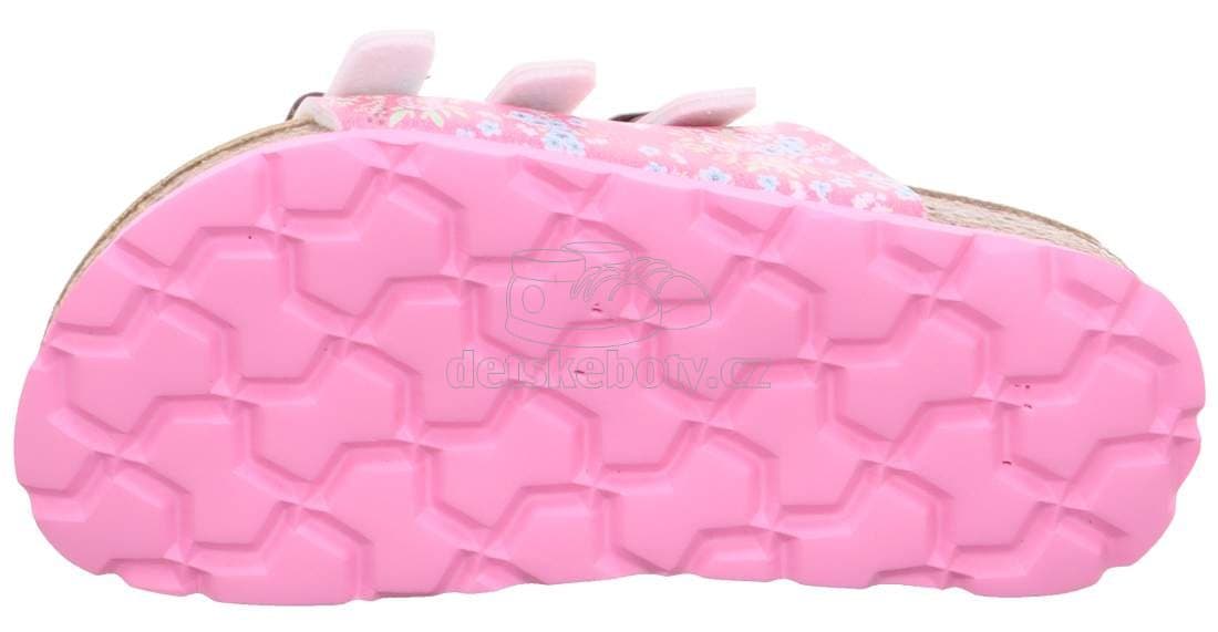 Domácí obuv Superfit 1-800113-5550 Velikost: 41 - náhled 4