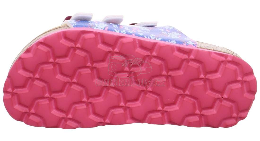 Domácí obuv Superfit 1-800113-8070 Velikost: 41 - náhled 4