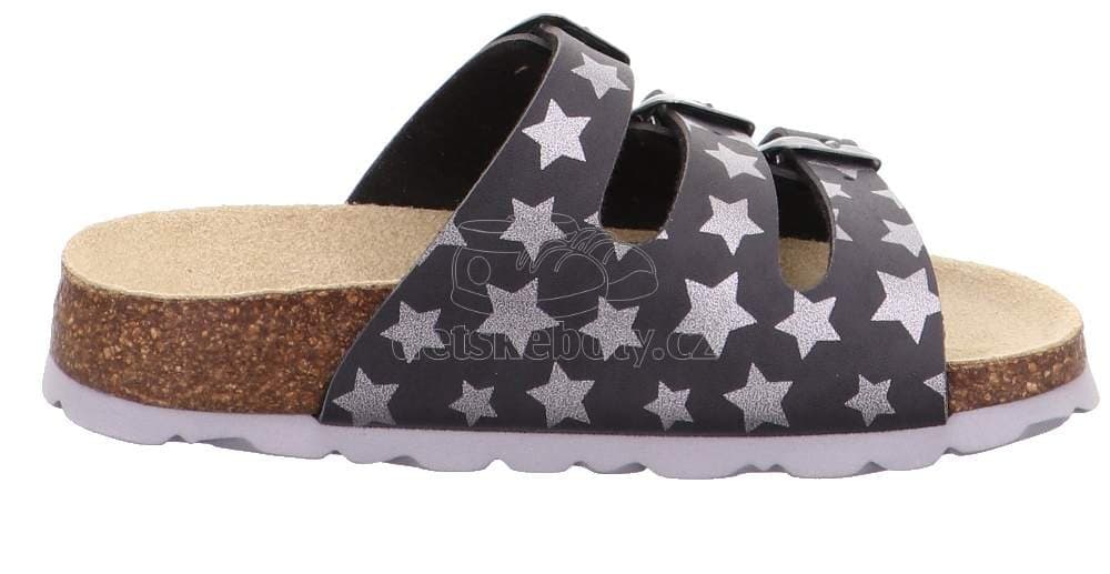 Domácí obuv Superfit 0-800113-2100 Velikost: 41 - náhled 2