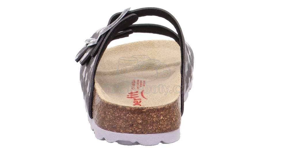Domácí obuv Superfit 0-800113-2100 Velikost: 41 - náhled 3