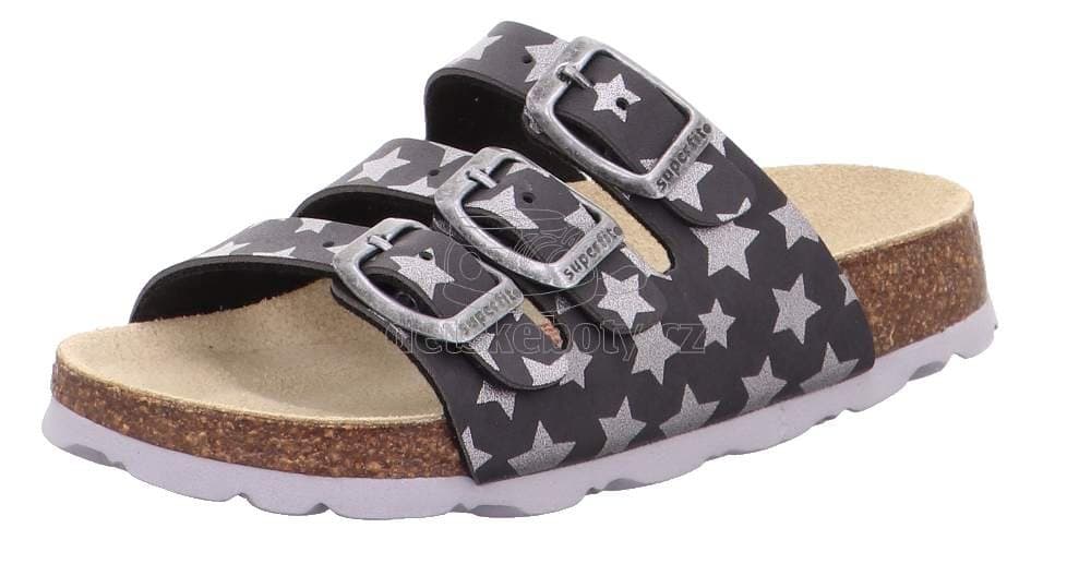 Domácí obuv Superfit 0-800113-2100 Velikost: 41 - náhled 1
