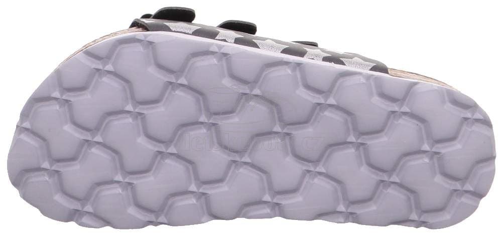 Domácí obuv Superfit 0-800113-2100 Velikost: 41 - náhled 4