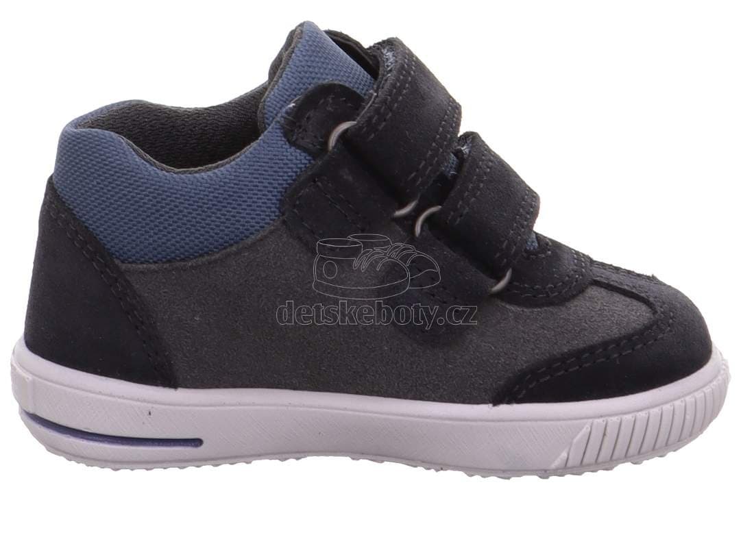 Dětské celoroční boty Superfit 1-000343-2000 Velikost: 20 - náhled 2