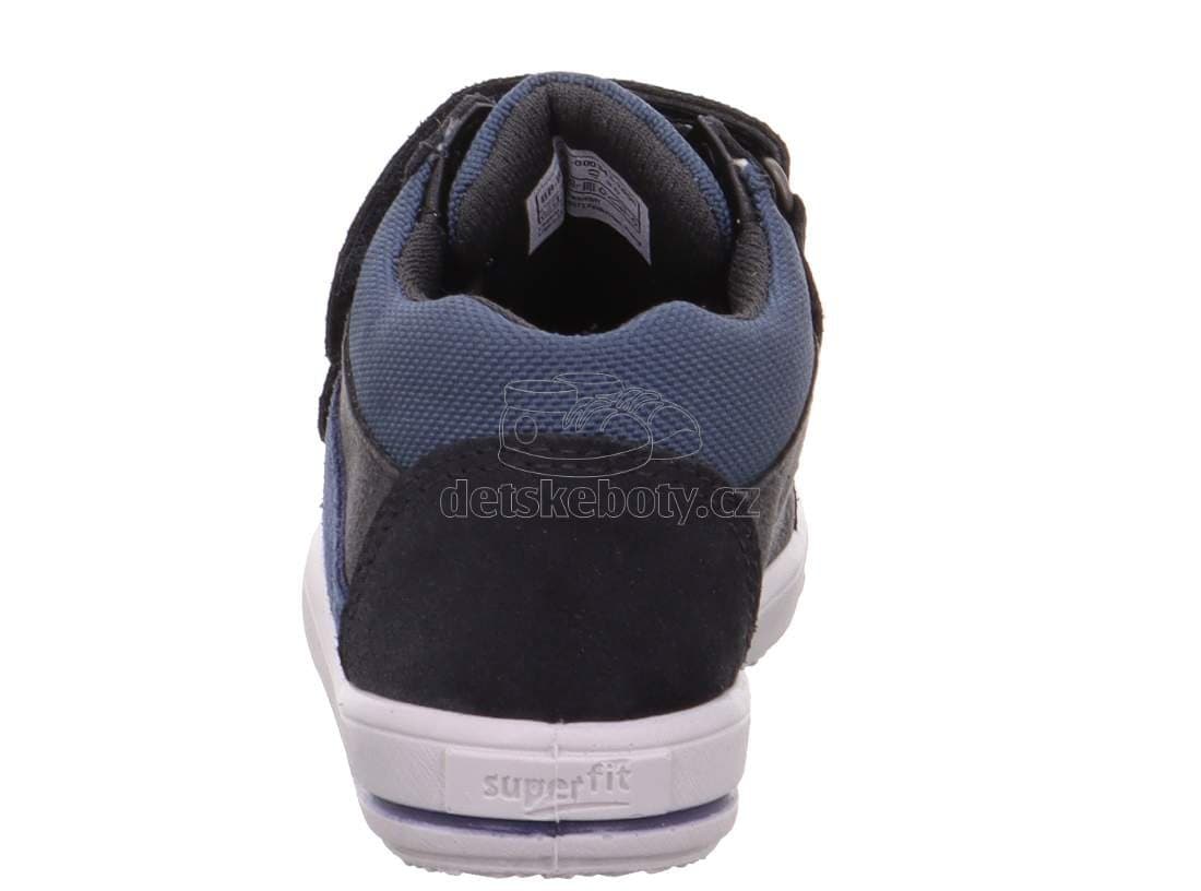 Dětské celoroční boty Superfit 1-000343-2000 Velikost: 20 - náhled 3