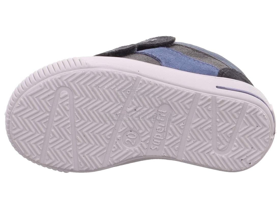Dětské celoroční boty Superfit 1-000343-2000 Velikost: 20 - náhled 4