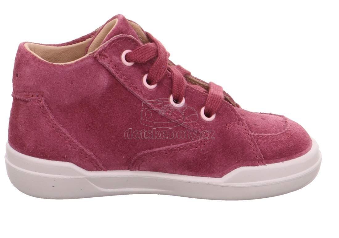 Dětské celoroční boty Superfit 1-000537-5500 Velikost: 26 - náhled 2