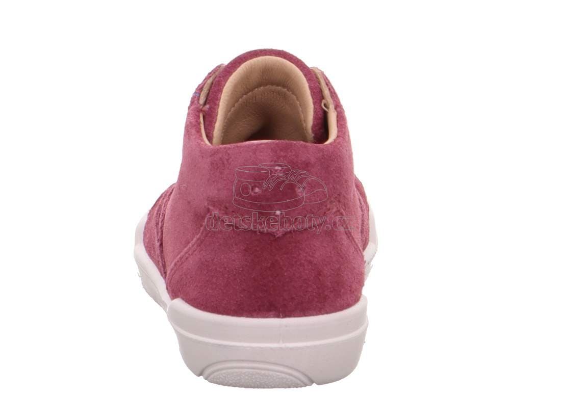 Dětské celoroční boty Superfit 1-000537-5500 Velikost: 26 - náhled 3