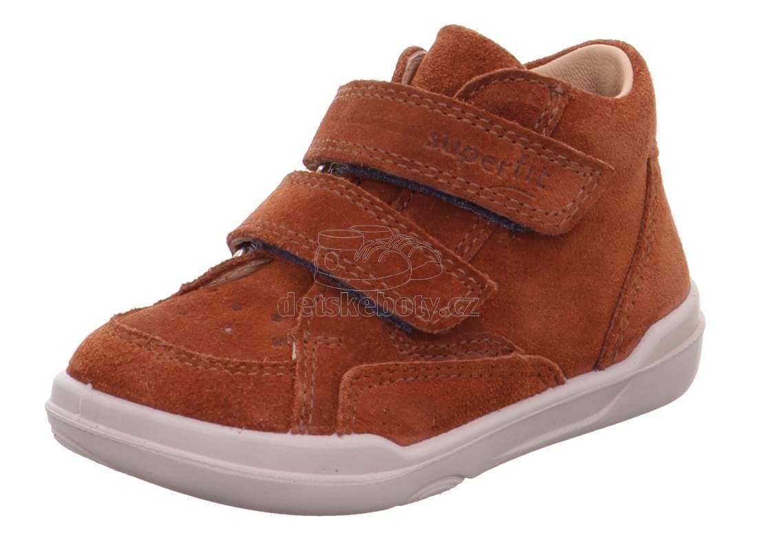 Dětské celoroční boty Superfit 1-000538-3000 Velikost: 24 - náhled 1