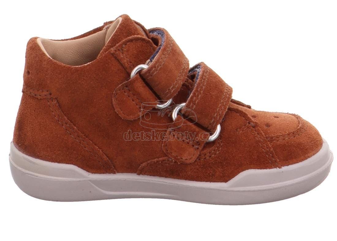 Dětské celoroční boty Superfit 1-000538-3000 Velikost: 24 - náhled 2