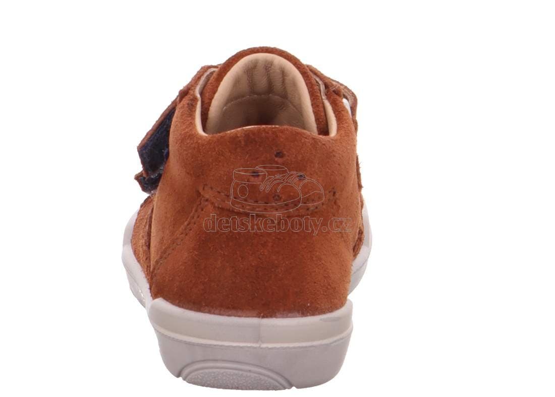Dětské celoroční boty Superfit 1-000538-3000 Velikost: 24 - náhled 3