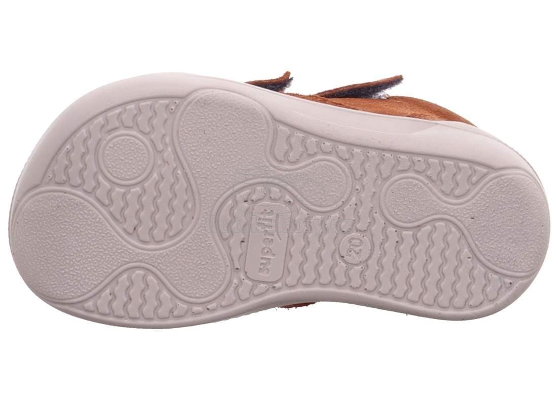 Dětské celoroční boty Superfit 1-000538-3000 Velikost: 24 - náhled 4