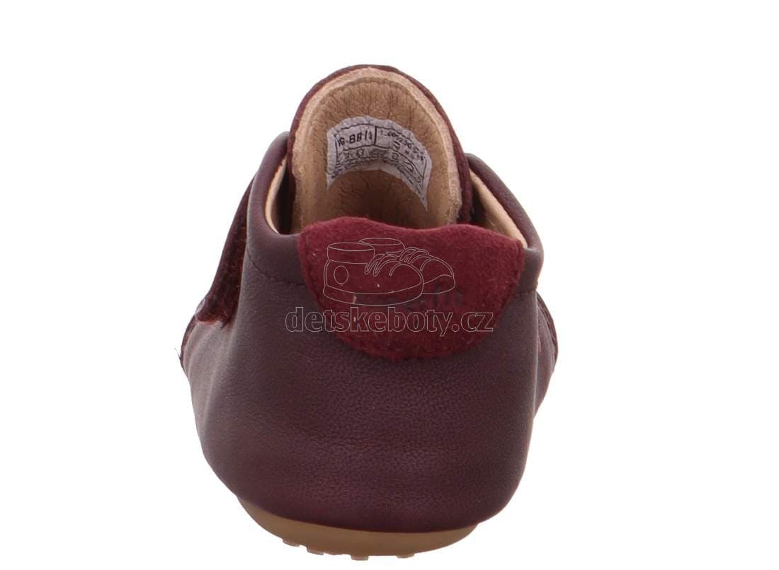 Dětské celoroční boty Superfit 1-006230-5010 Velikost: 19 - náhled 3