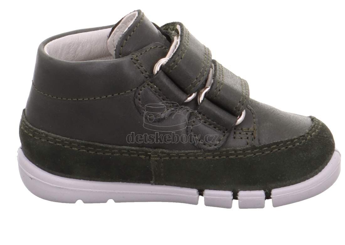 Dětské celoroční boty Superfit 1-006341-7000 Velikost: 22 - náhled 2