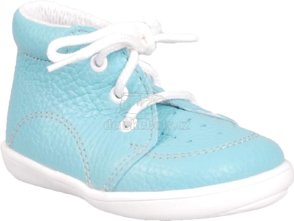Dětské celoroční boty Boots4U T014 Aquatic Velikost: 18 - náhled 1