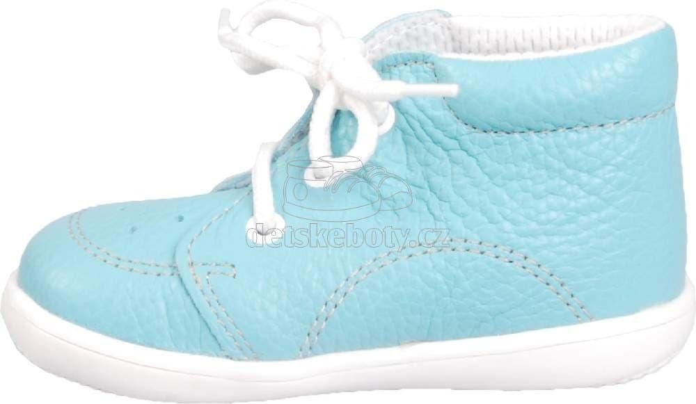 Dětské celoroční boty Boots4U T014 Aquatic Velikost: 18 - náhled 2