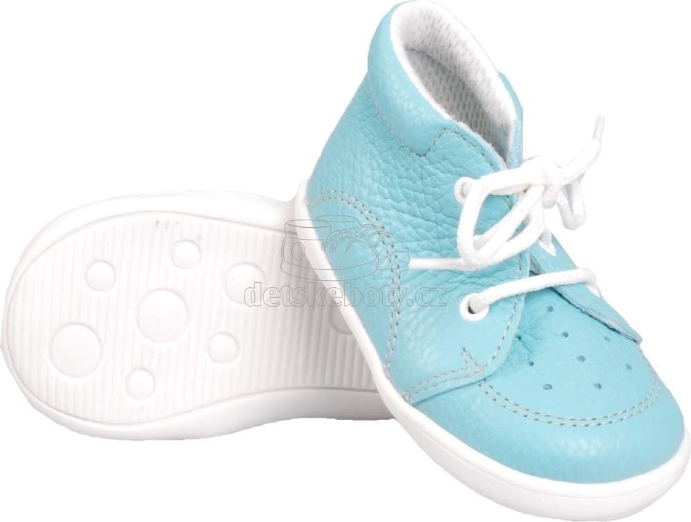 Dětské celoroční boty Boots4U T014 Aquatic Velikost: 18 - náhled 3