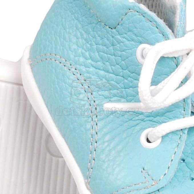 Dětské celoroční boty Boots4U T014 Aquatic Velikost: 18 - náhled 4