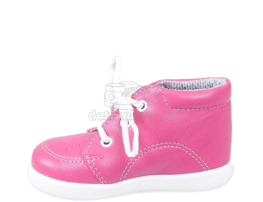 Dětské celoroční boty Boots4U T014 Passion Velikost: 19 - náhled 2