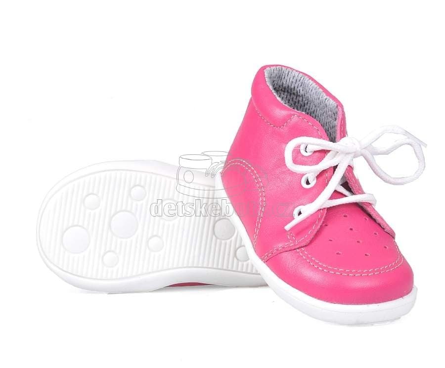 Dětské celoroční boty Boots4U T014 Passion Velikost: 19 - náhled 3