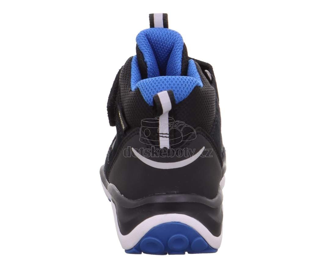 Dětské celoroční boty Superfit 1-000247-0000 Velikost: 29 - náhled 3