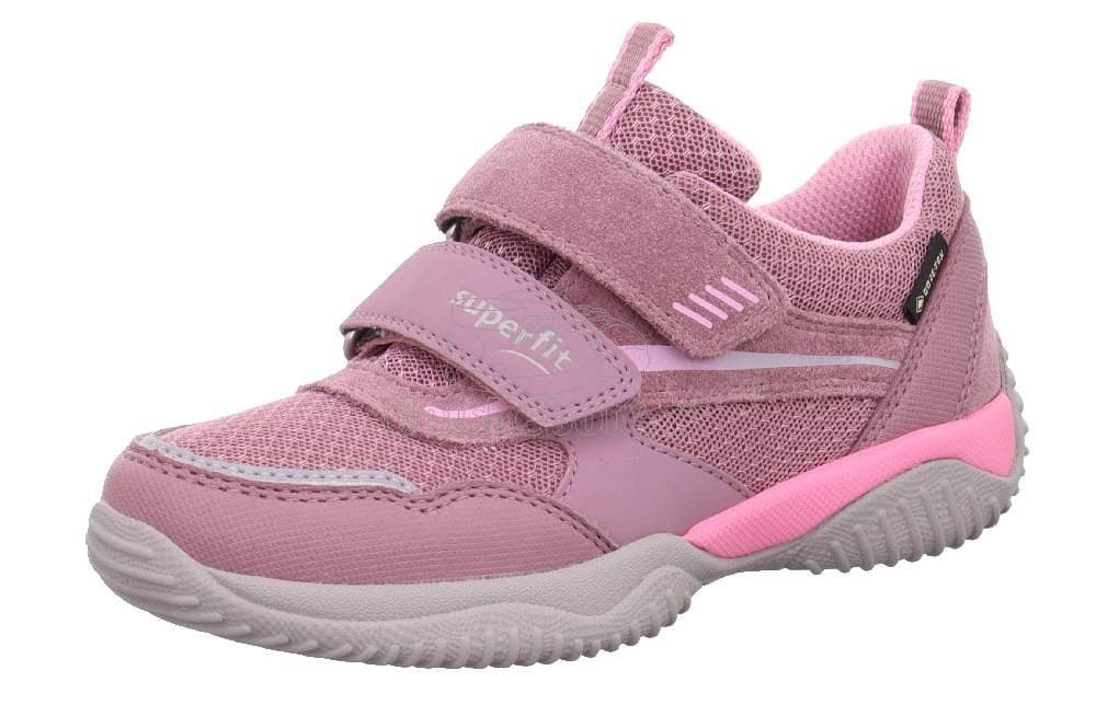 Dětské celoroční boty Superfit 1-006386-8500 Velikost: 41 - náhled 1