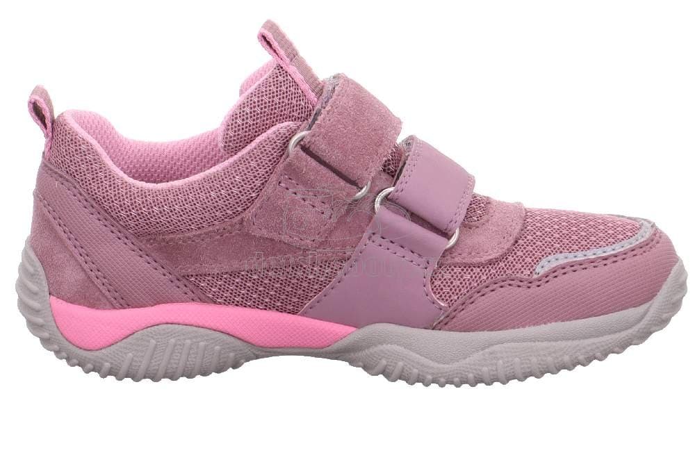 Dětské celoroční boty Superfit 1-006386-8500 Velikost: 41 - náhled 2