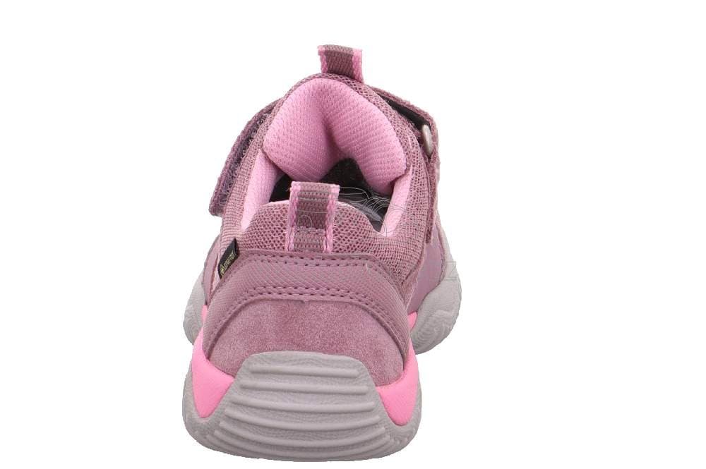 Dětské celoroční boty Superfit 1-006386-8500 Velikost: 41 - náhled 3