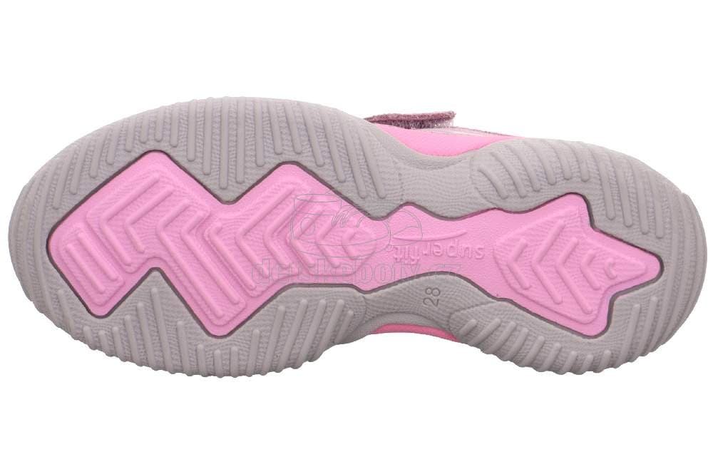 Dětské celoroční boty Superfit 1-006386-8500 Velikost: 41 - náhled 4