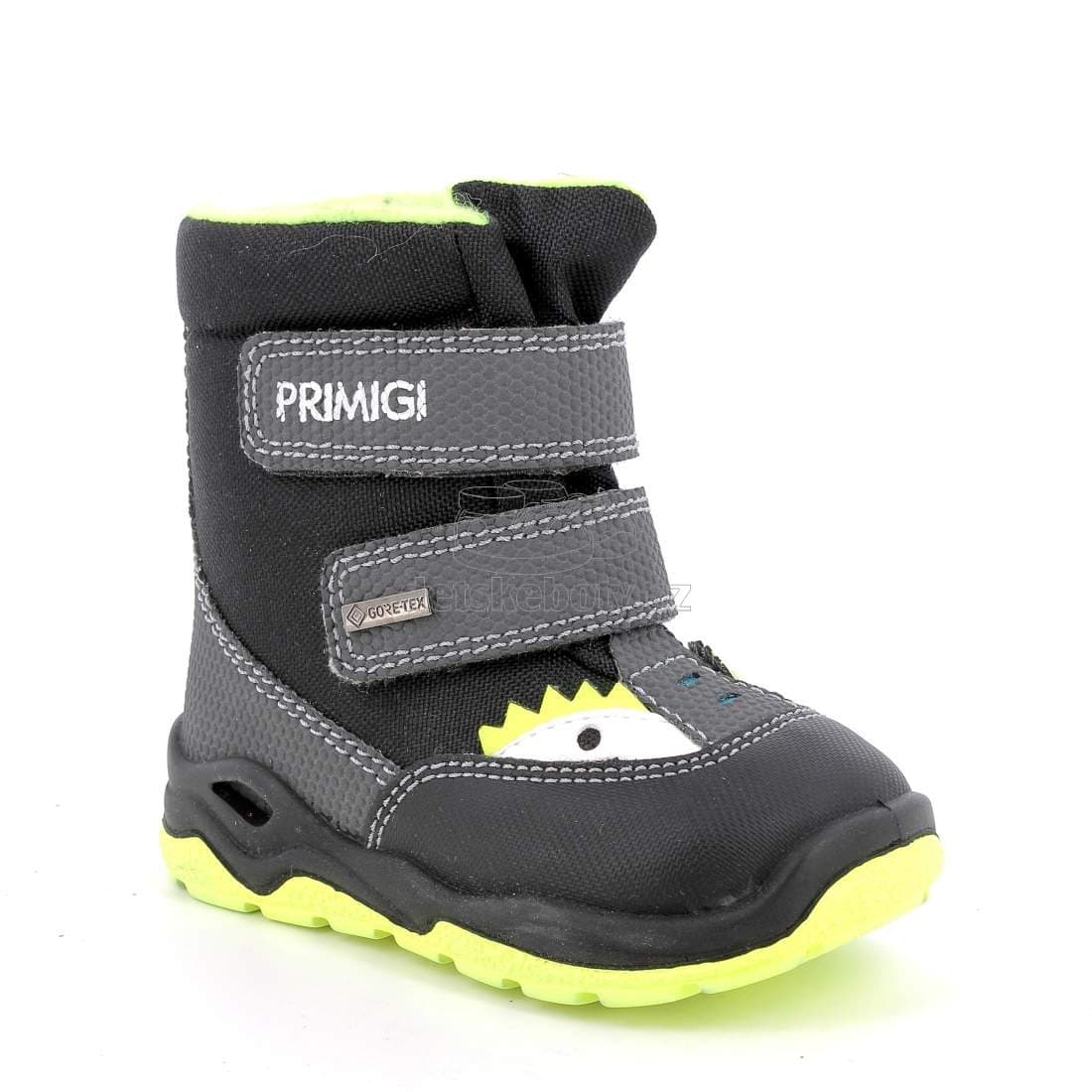 Dětské zimní boty Primigi 2863211 Velikost: 22 - náhled 1