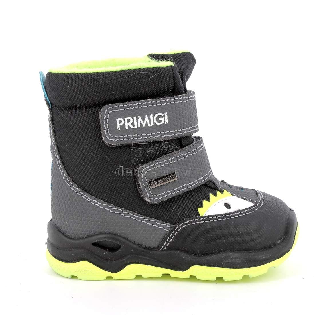 Dětské zimní boty Primigi 2863211 Velikost: 22 - náhled 2