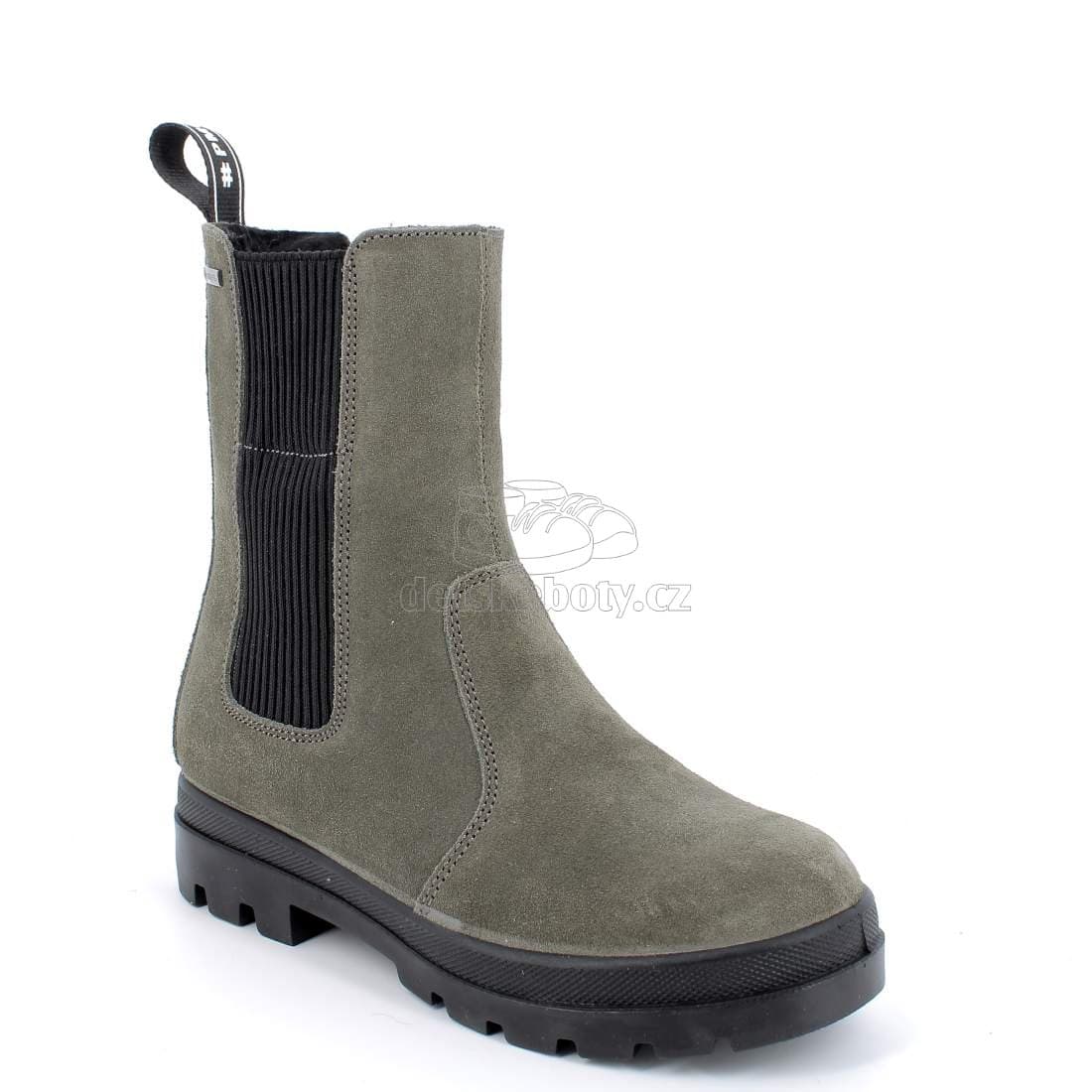 Dětské zimní boty Primigi 2876422 Velikost: