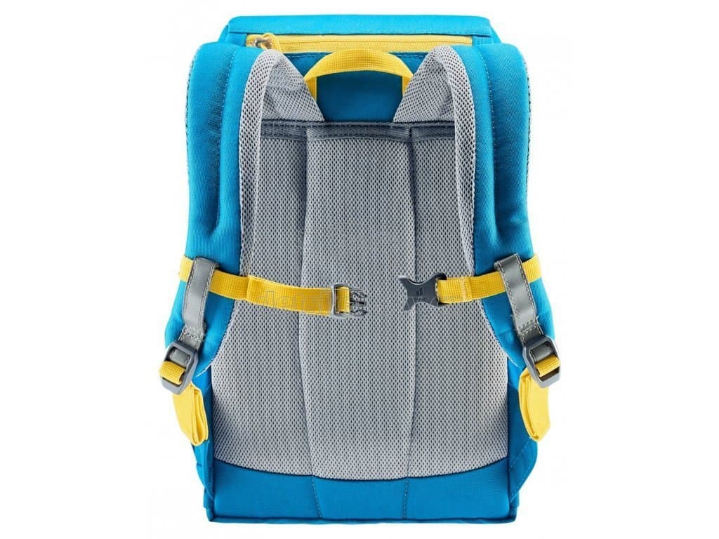 Deuter Schmusebär azure-lapis - náhled 3