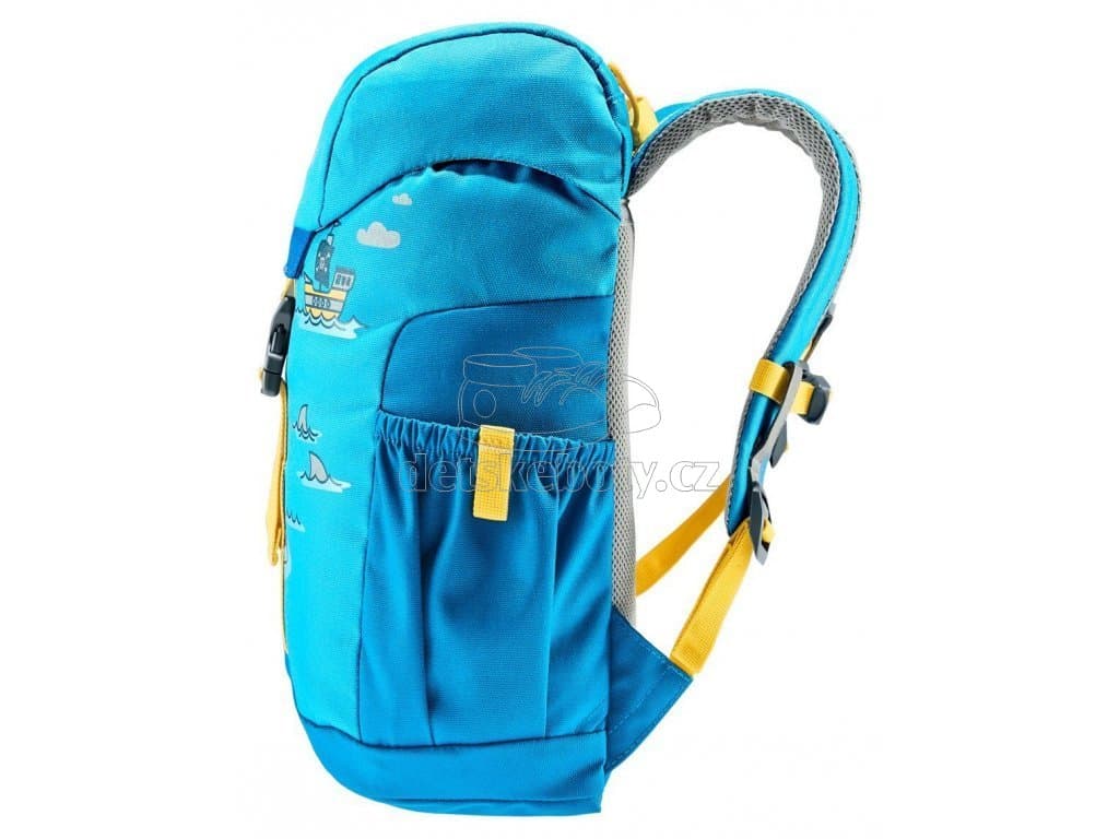 Deuter Schmusebär azure-lapis - náhled 5