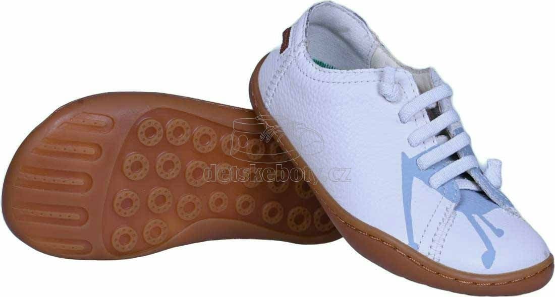 Dětské celoroční boty Camper 80003-128 Velikost: 32 - náhled 3