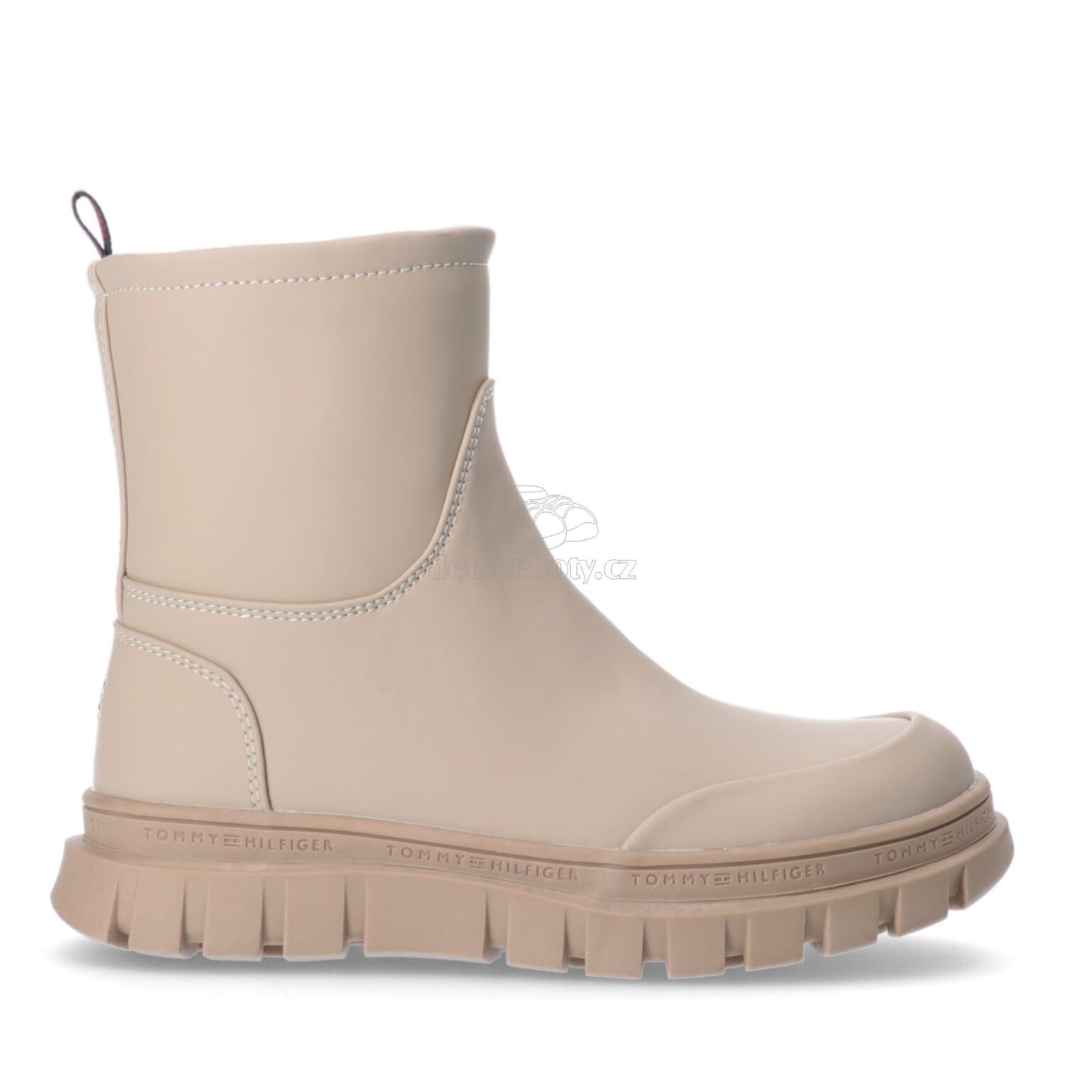 Dětské celoroční boty Tommy Hilfiger T3A5-32427-1442359 Velikost: 37 - náhled 2