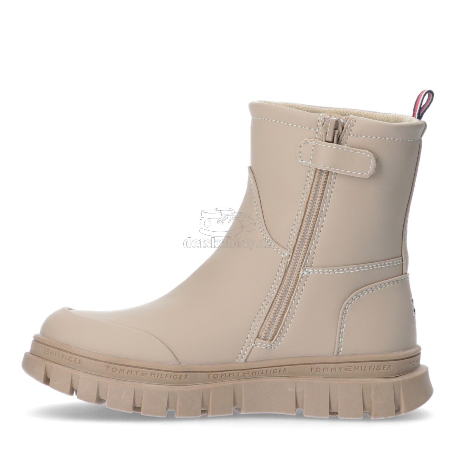 Dětské celoroční boty Tommy Hilfiger T3A5-32427-1442359 Velikost: 37 - náhled 3
