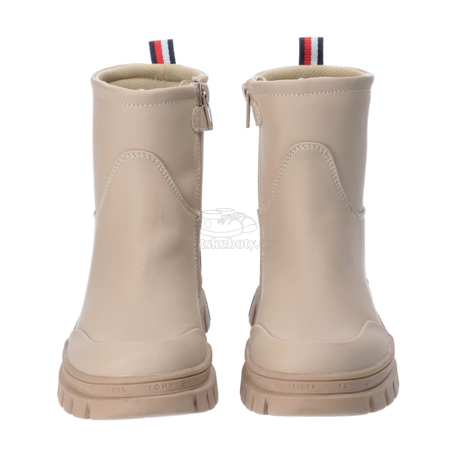 Dětské celoroční boty Tommy Hilfiger T3A5-32427-1442359 Velikost: 37 - náhled 4