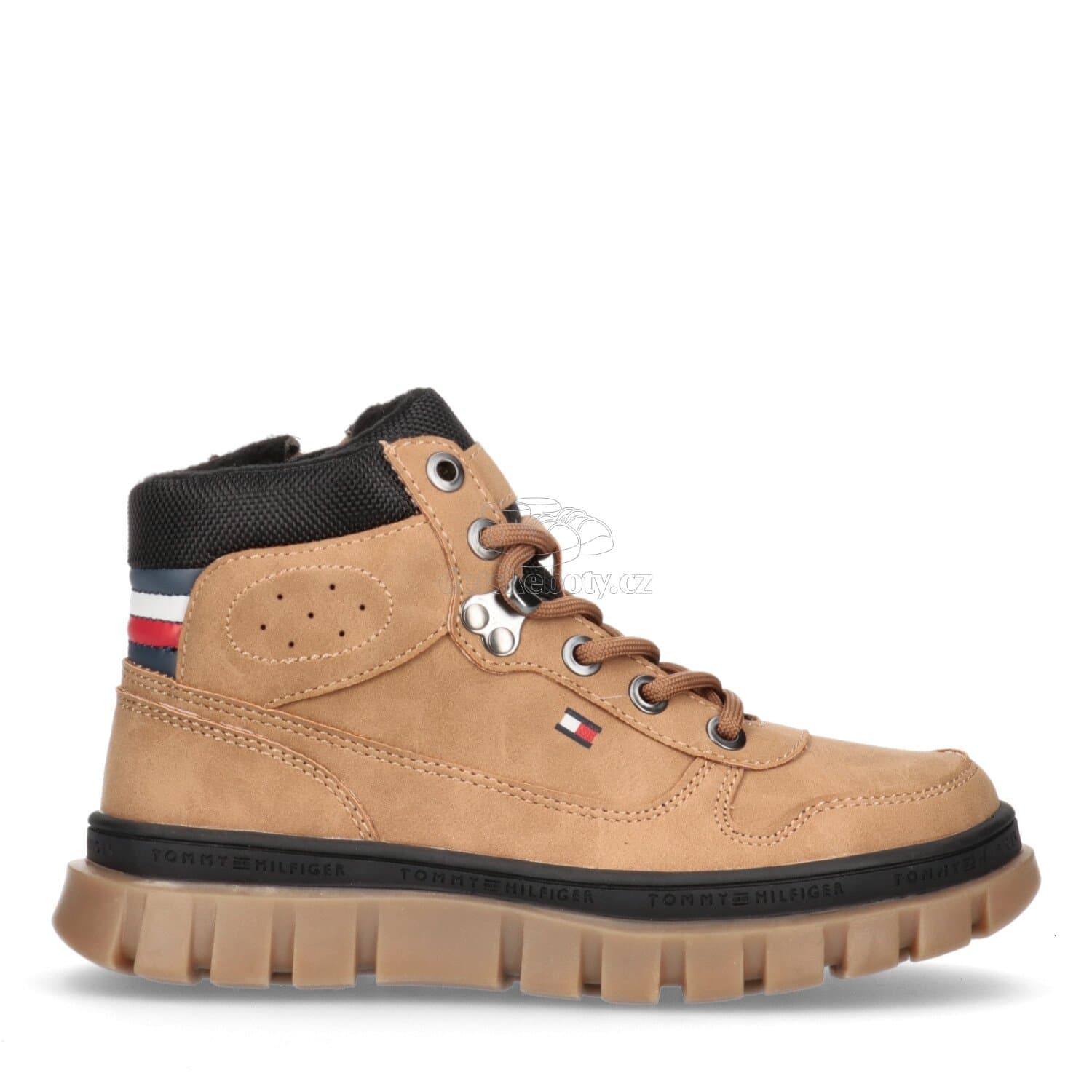 Dětské celoroční boty Tommy Hilfiger T3B5-32517-1441524 Velikost: 36 - náhled 2