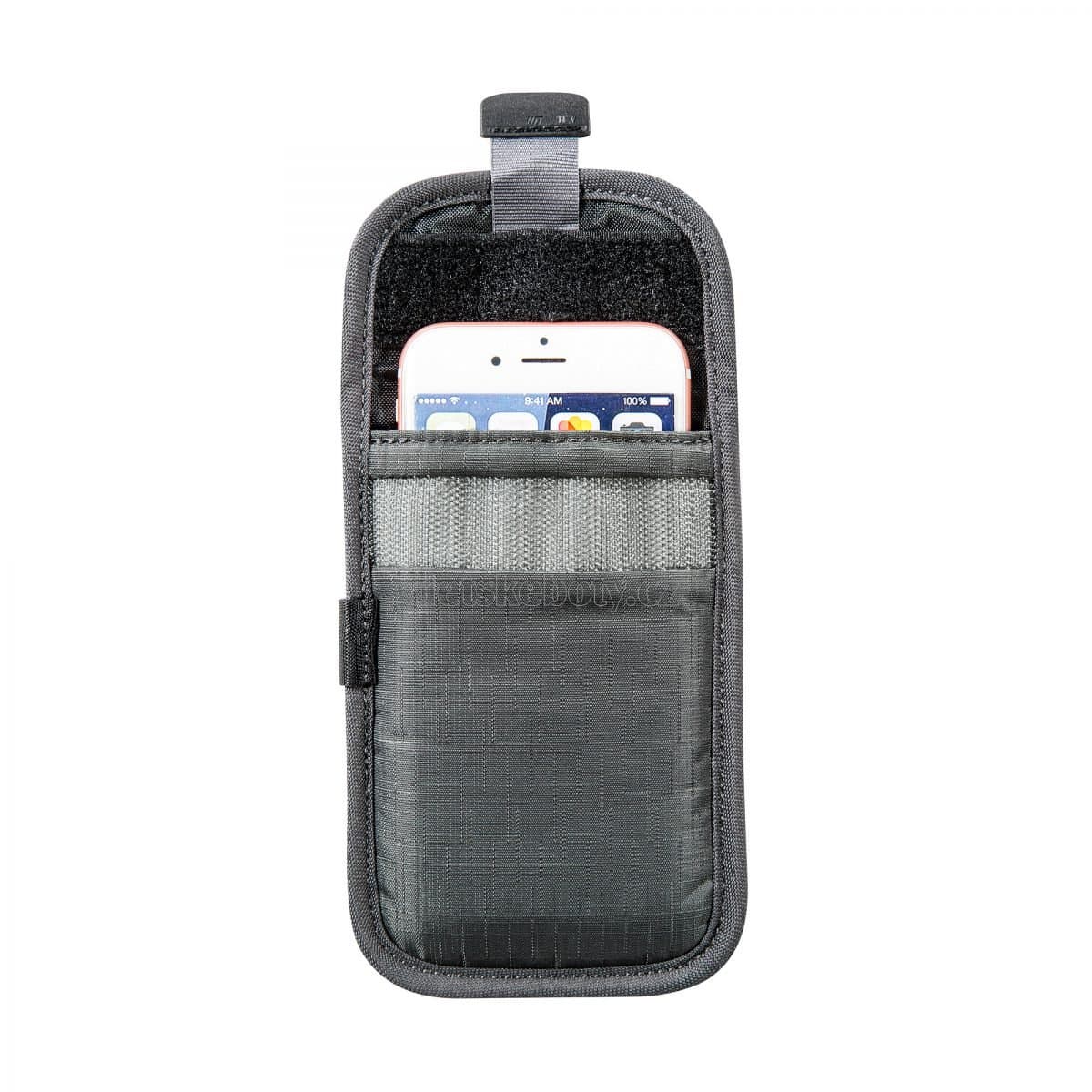 Tatonka Smartphone Case XXL (off-black) - náhled 5