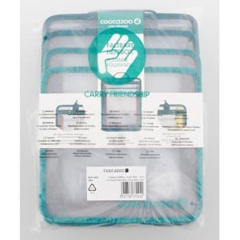 Pořadač do batohů coocazoo, Fresh Mint - náhled 3