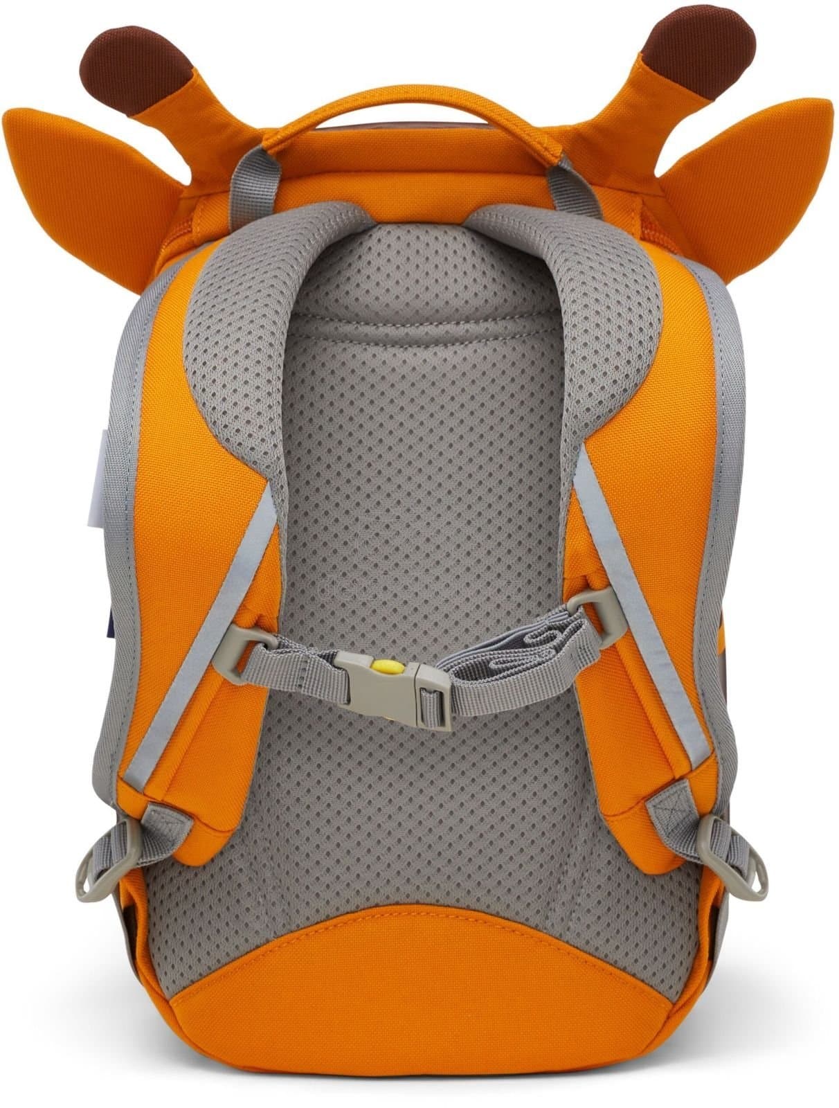 Batůžek pro nejmenší Affenzahn Small Friend Giraffe - orange - náhled 4