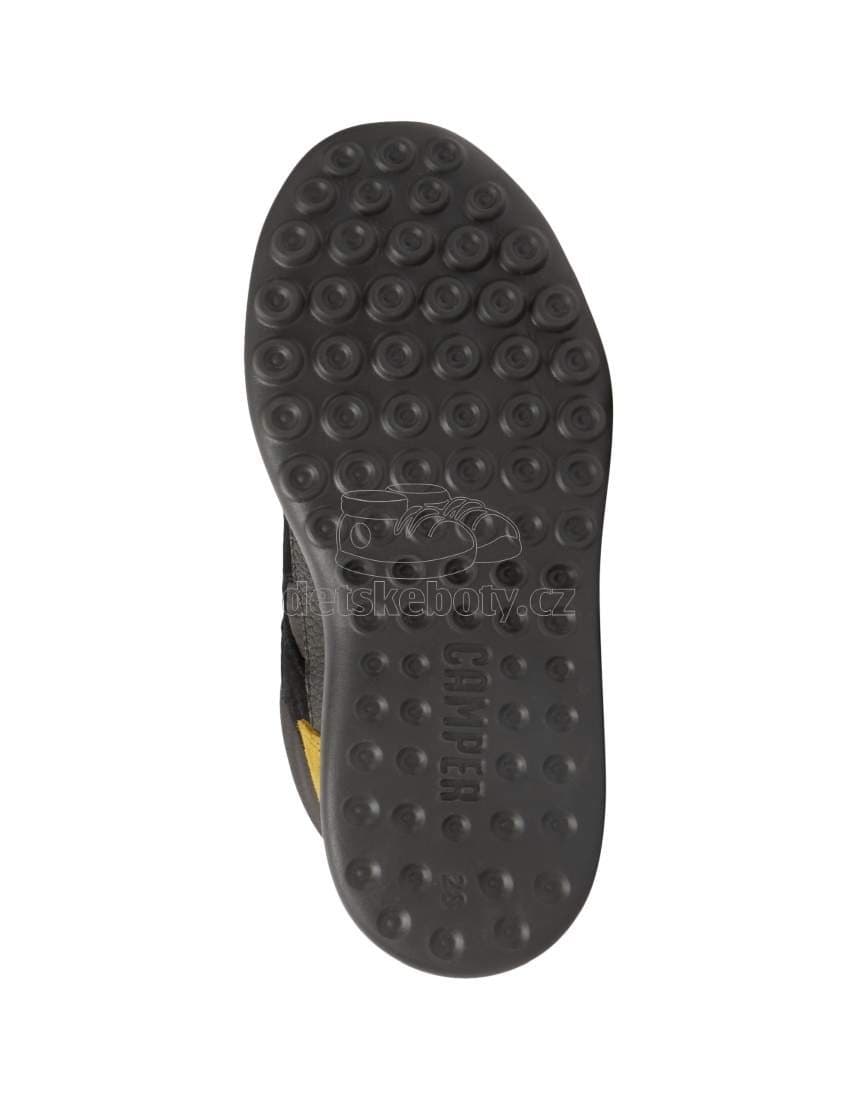 Dětské celoroční boty Camper K900218-008 Velikost: 35 - náhled 4