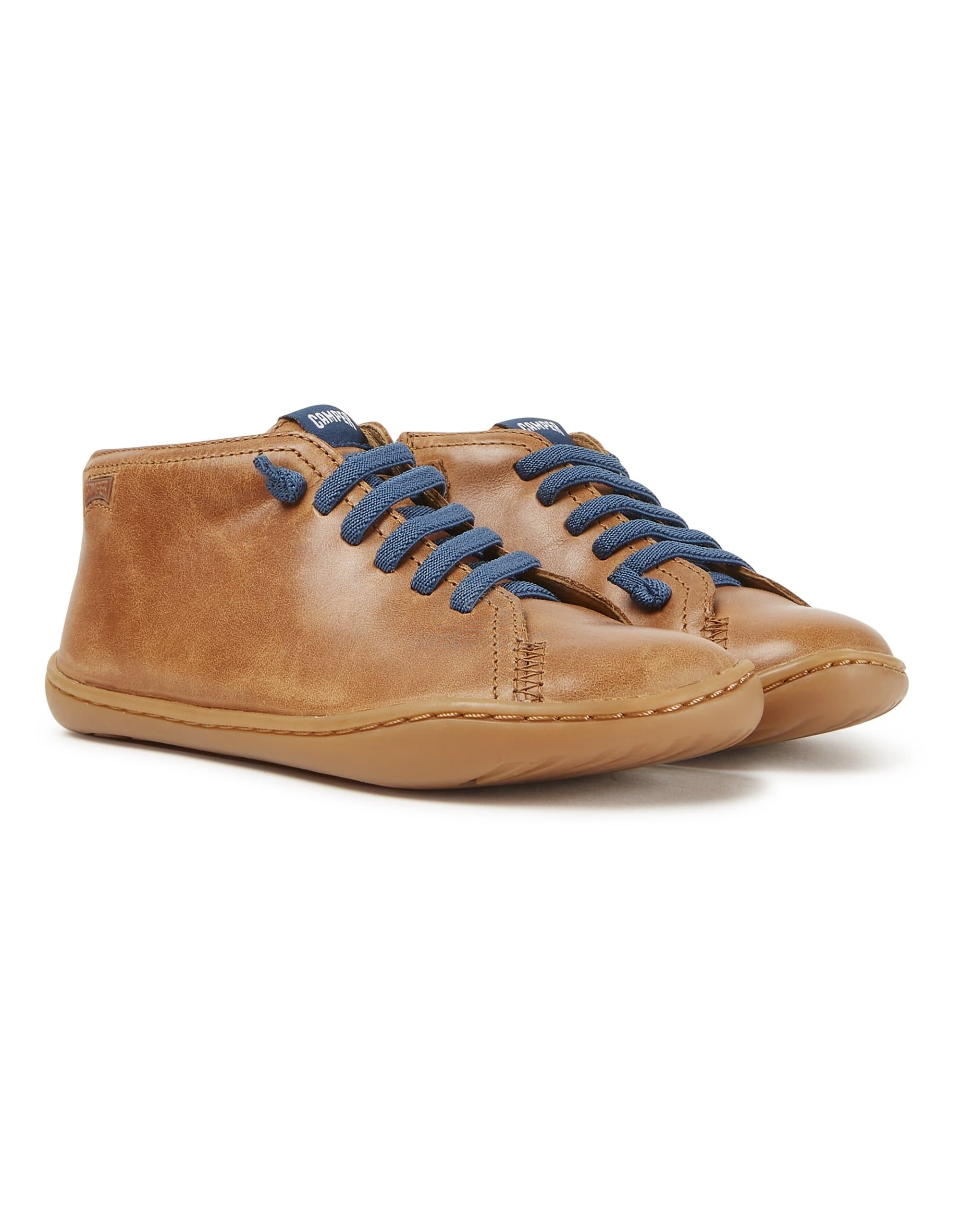 Dětské celoroční boty Camper 90019-099 Velikost: 28