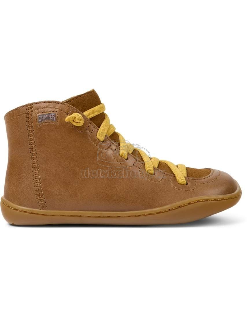 Dětské celoroční boty Camper 90085-087 Velikost: 28 - náhled 3