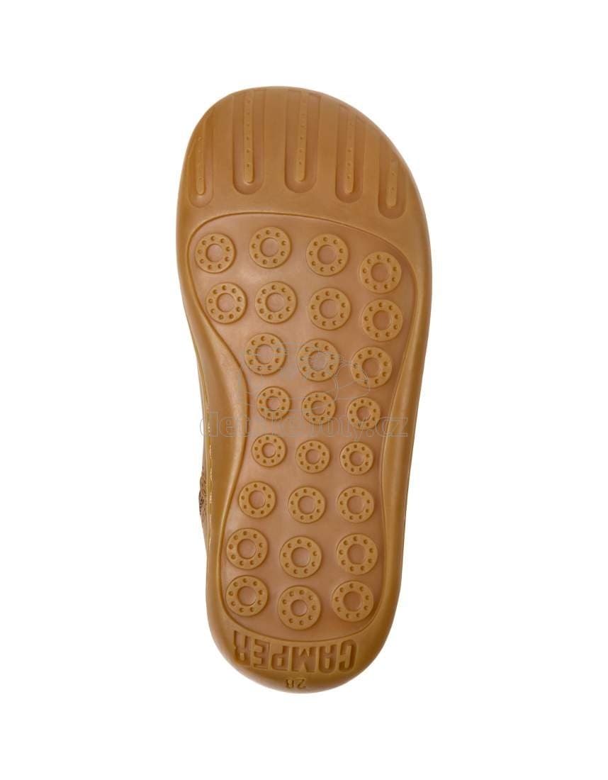 Dětské celoroční boty Camper 90085-087 Velikost: 28 - náhled 5