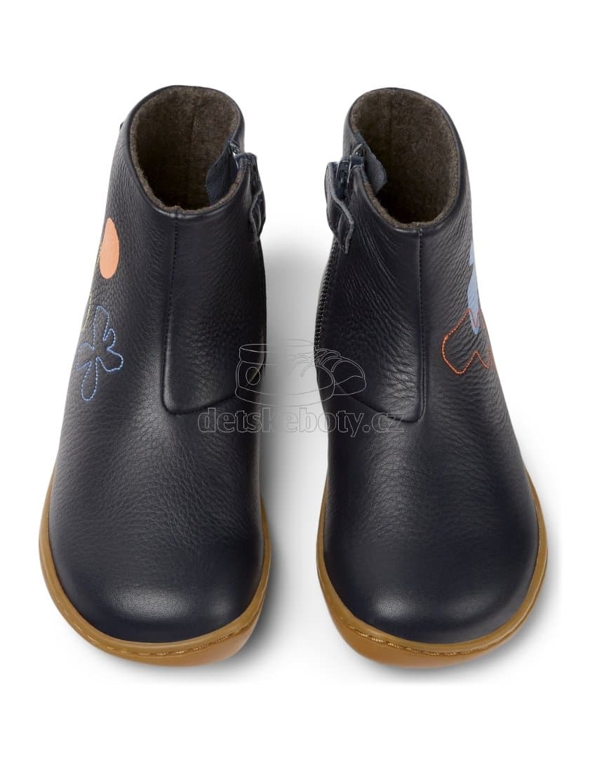 Dětské celoroční boty Camper K900216-005 Velikost: 27 - náhled 2