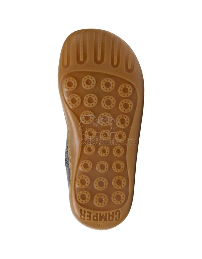 Dětské celoroční boty Camper K900216-005 Velikost: 27 - náhled 4