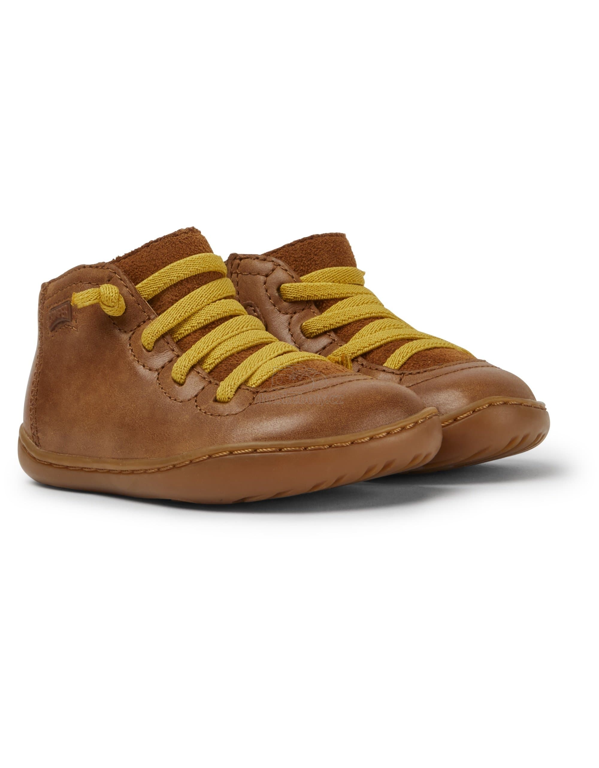 Dětské celoroční boty Camper K900131-020 Velikost: 23